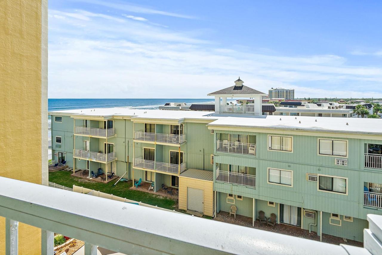 Apartmán Ponce De Leon Towers 507 New Smyrna Beach Exteriér fotografie