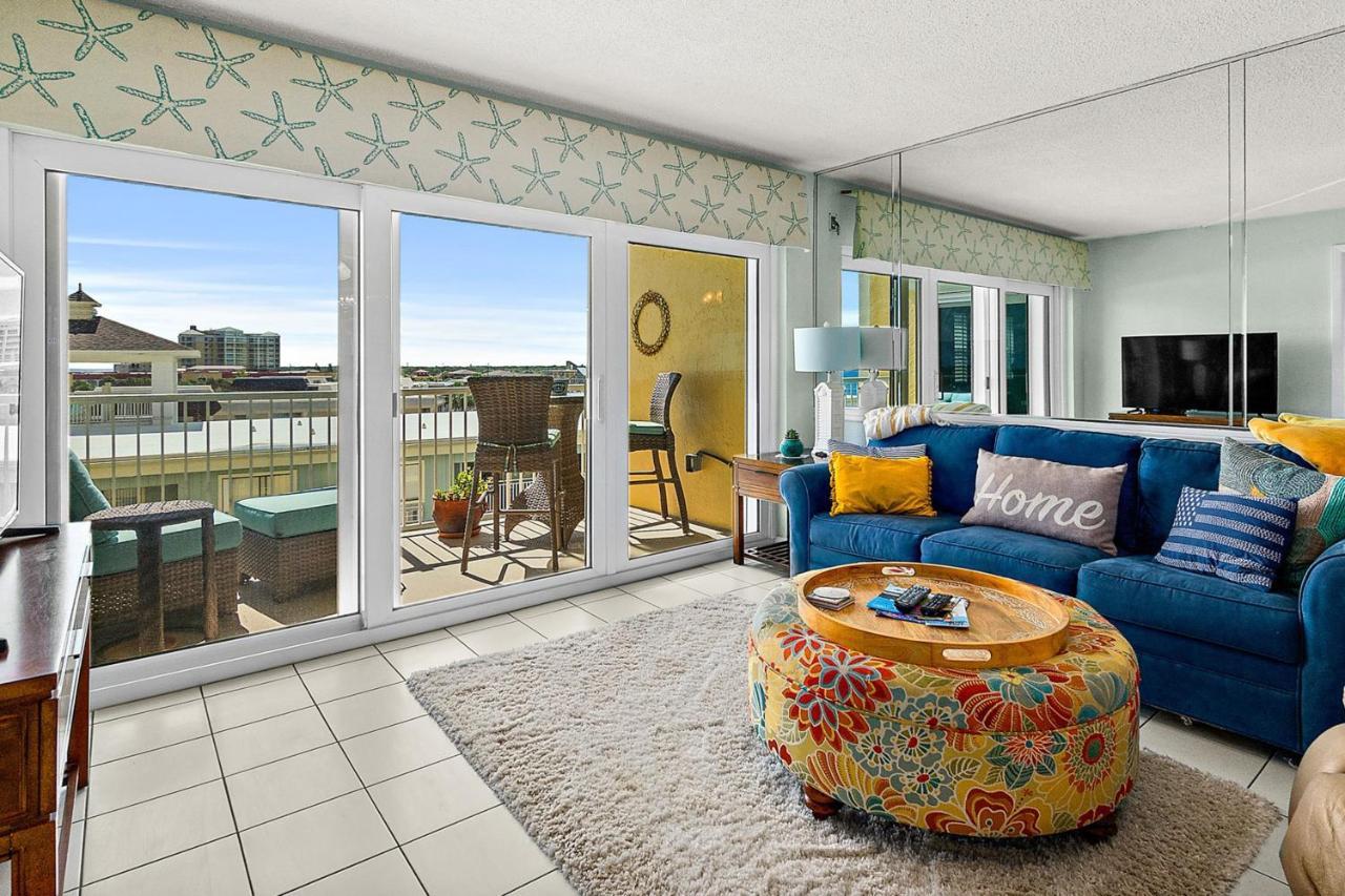 Apartmán Ponce De Leon Towers 507 New Smyrna Beach Exteriér fotografie
