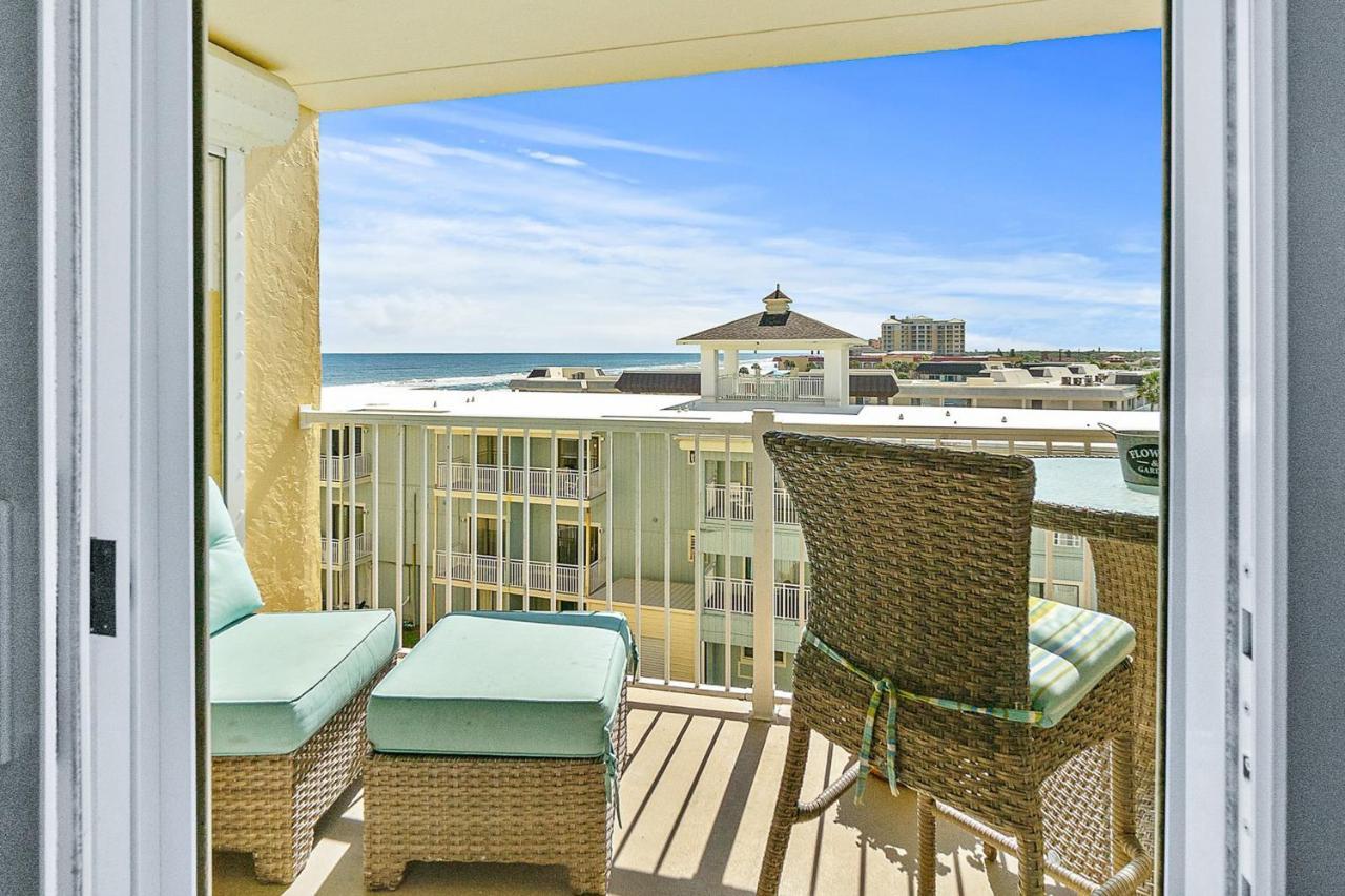 Apartmán Ponce De Leon Towers 507 New Smyrna Beach Exteriér fotografie