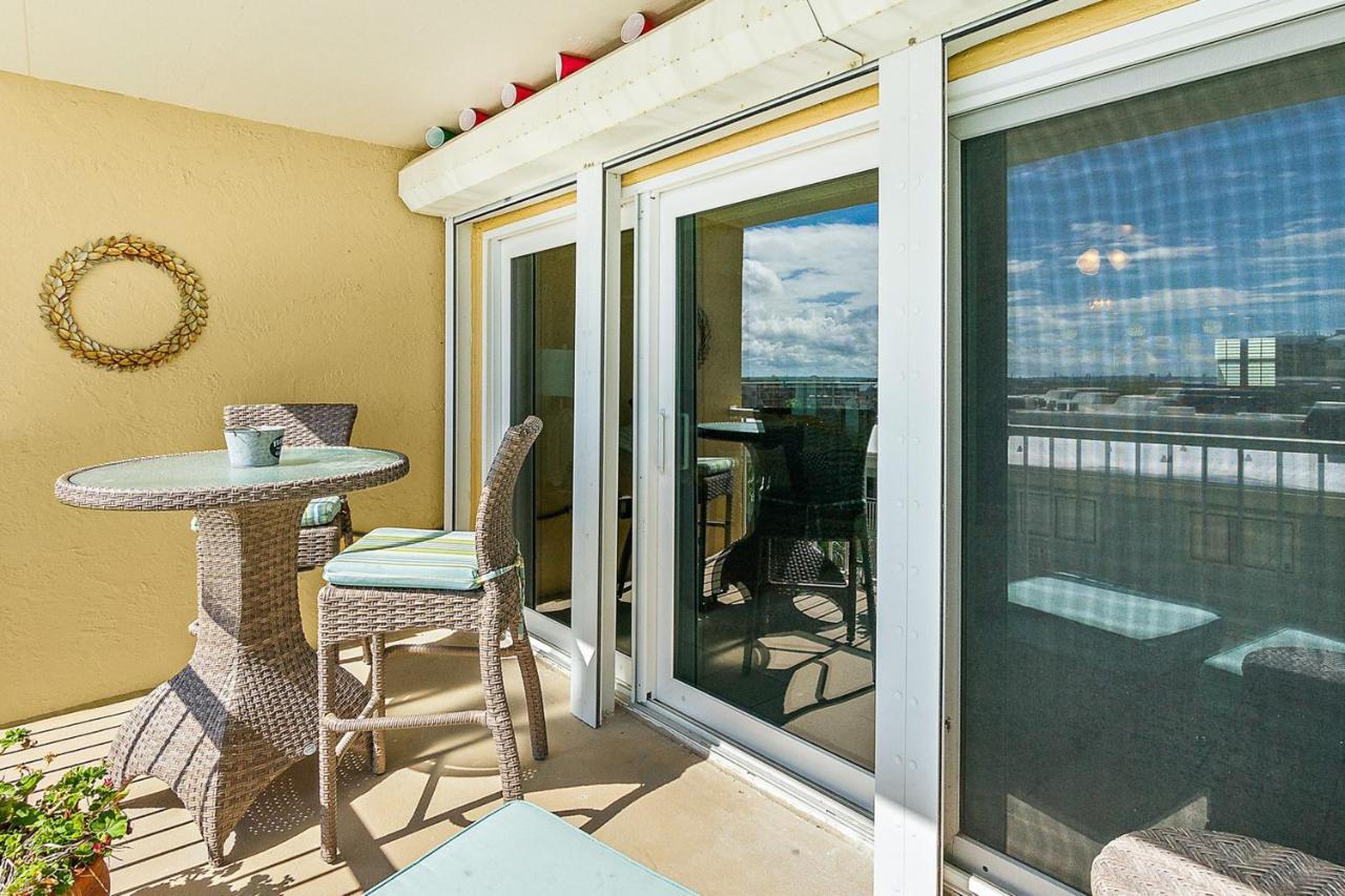 Apartmán Ponce De Leon Towers 507 New Smyrna Beach Exteriér fotografie